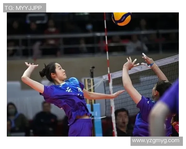 云南女排与北京女排巅峰对决激情碰撞展现女排风采